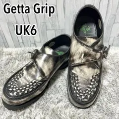 ゲッタグリップ Getta Grip 変形ラバーソール ドクターマーチン UK6のサムネイル
