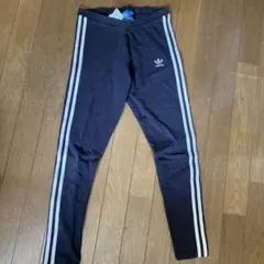 adidas スリーライン　スパッツ