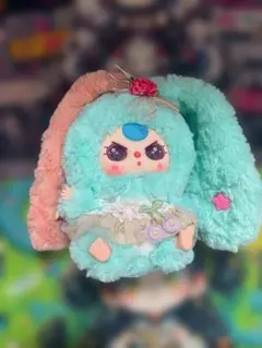 ベイビースリー　莉々シリーズ　うさぎ　ぬいぐるみ　特別目