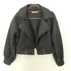 ELENCARE DUE ショートコート　ショートジャケット　春コートのサムネイル