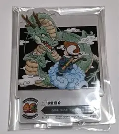 一番くじ ドラゴンボール 40th 其之二 F賞 アクレクト 孫悟空 神龍 F2
