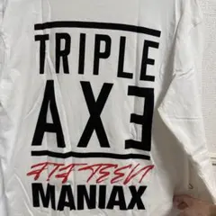 2026年最新】triple axe オープンカラーシャツの人気アイテム - メルカリ