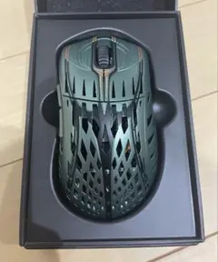 Pwnage stormbraker olive limited edition