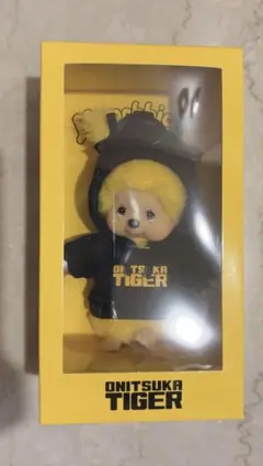 Onitsuka Tiger×Monchhichi キーホルダー - メルカリ