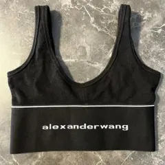 2026年最新】alexander wang ブラトップの人気アイテム - メルカリ