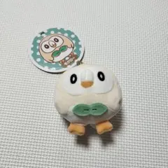 ポケモン モクロー ぬいぐるみ チャーム