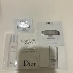 DIOR 試供品セット