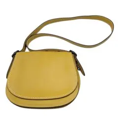 COACH コーチ サドルバッグ 23 レザーのサムネイル