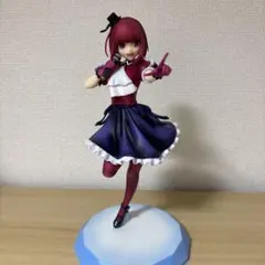 推しの子 有馬かな スケールフィギュア 特典ウインクパーツ付き