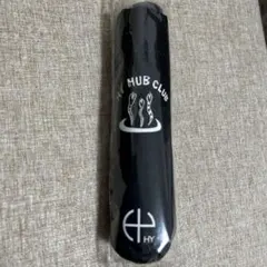 HY HUB CLUB 折りたたみ傘 ブラック 未使用