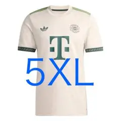 【新品未使用】バイエルン・ミュンヘン ヴィーズン ユニフォーム 5XL