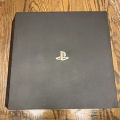 最終型/静音】PS4 Pro CUH-7200B 1TB 本体完備品