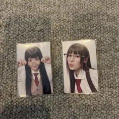 TWICE モモ　サナ　(MISAMOトレカ）