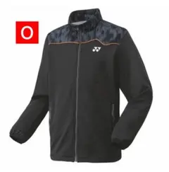 YONEX ユニ ニットウォームアップジャケット ヒートカプセル Ｏサイズ