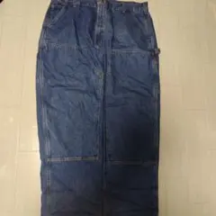 ダブルニー ワークパンツ