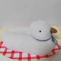 FARM LAND アヒル ぬいぐるみ ポケットティッシュケース - メルカリ