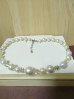 Plus Vendome パール ネックレスのサムネイル