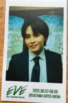 超特急　EVEミニフォト　タクヤ