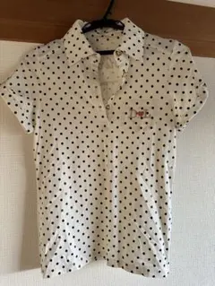 ルコック　ゴルフ　レディース　ポロシャツ