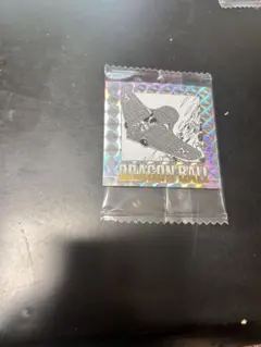 ドラゴンボール ウエハース　４０周年　シール　５巻