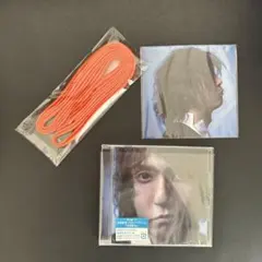 田淵智也 CD ライナーノーツ　シューレース