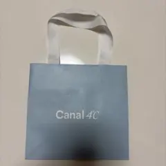Canal 4℃ ショップ袋 紙袋 ギフト用
