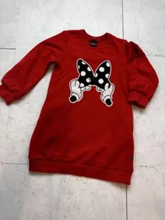 BABYDOLL ミニーマウス トレーナー 110