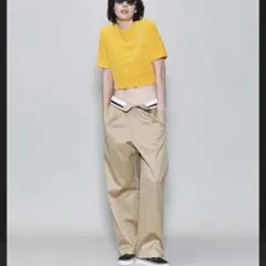 2026年最新】6(ROKU) BEAUTY&YOUTH UNITED ARROWS レディース チノパン