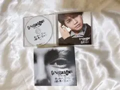 GENERATIONS涙を流せないピエロは太陽も月もない空を見上げた