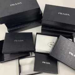 PRADA ギフト箱 ギフトボックス　8個セット