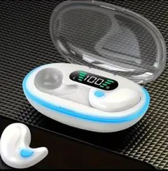 ワイヤレスイヤホン USB充電 Type-C iPhone Android 対応