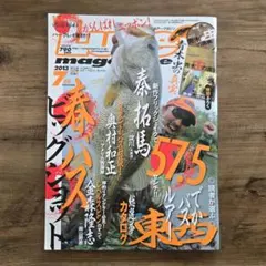Lure magazine（ルアー・マガジン） 2013年7月号
