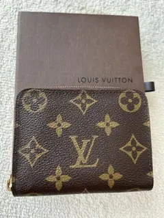 【極美品】　ルイヴィトン モノグラム　 コインパース 小銭入れ カードケース