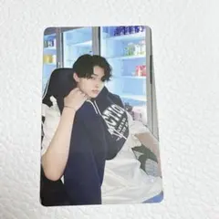 ENHYPEN ニキ　ENGENE盤 J ver MANIFESTO トレカ