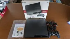 PS3 CECH-3000A 160GB 箱付 動作確認済 初期化済 HDMI付