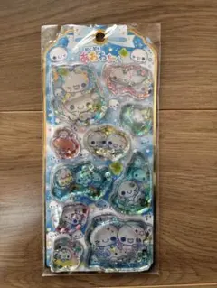 KAMIO あわわちゃん　ウォーターシール