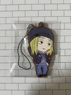 サカモトデイズ 神々廻 ラバーストラップ E賞