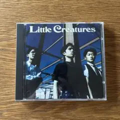 Little Creatures アルバム CD