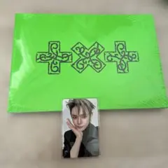 txt トゥバ thorn ver beatroad ラキドロ ヨンジュン
