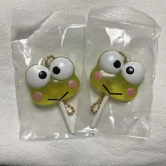 【ガチャガチャ】サンリオ カラフルキャンディチャーム けろけろけろっぴ