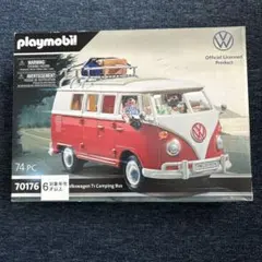 プレイモービル フォルクスワーゲン キャンパーバン T1 playmobil