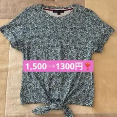 Tommy Tシャツ　S〜Mのサムネイル