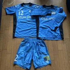 城西大学サッカー部　支給品 城西大学サッカー部 支給品 - メルカリ