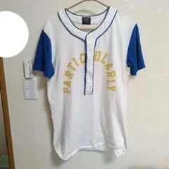 DOUBLE NAME ベースボールシャツのサムネイル