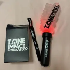 2025年最新】sixtones ペンライト トーンインパクトの人気アイテム