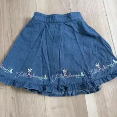 【anyfam】スカート110㎝