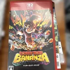 ドンキーコングバナンザDONKEY KONG BANANZA - メルカリ