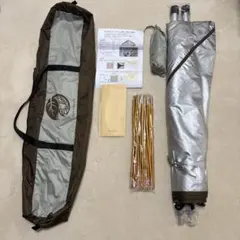 makkk様専用 neru海　200系ハイエースワイドボディ用マルチサイドタープのサムネイル