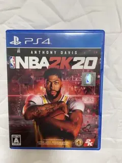 PS4 NBA 2K20