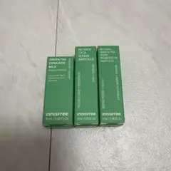 innisfree トライアルセット 3種のサムネイル